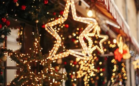 Homem morre eletrocutado ao instalar luzes de natal; veja