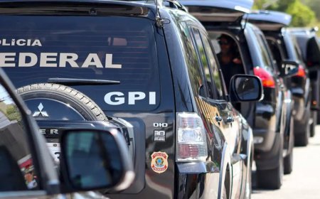 PF combate desvio de R$ 20 milhões do SUS em operação no Rio