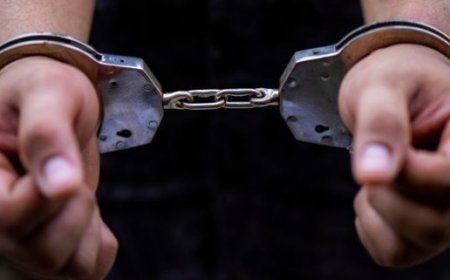 Polícia prende homem suspeito de abusar sexualmente da filha