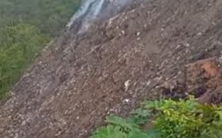 Homem é encontrado esfaqueado e amarrado em lixão