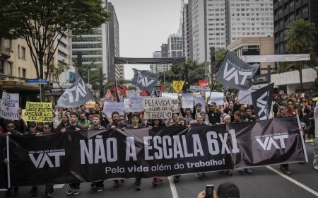 Trabalhadores da PepsiCo estão em greve contra jornada 6x1