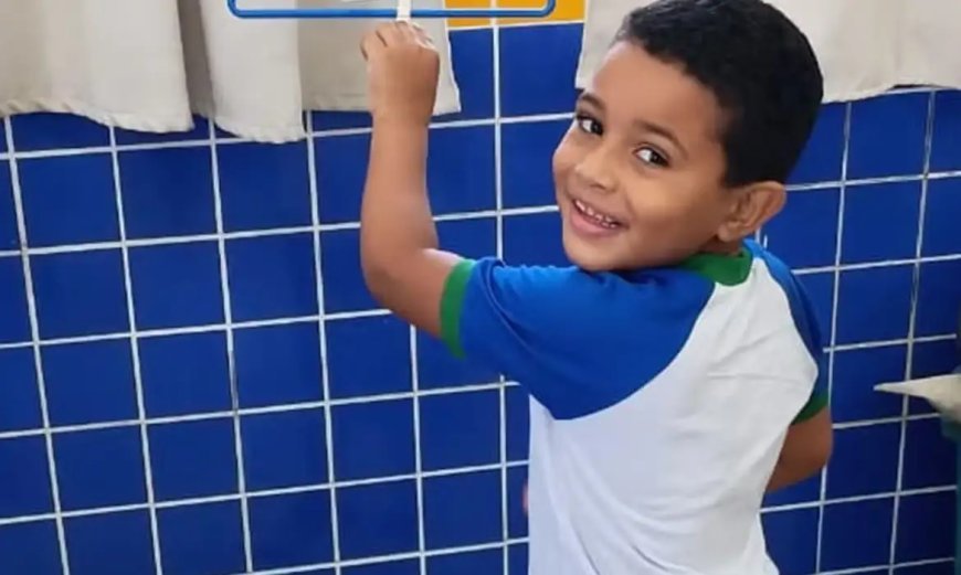 Morre menino de 5 anos baleado em Japeri