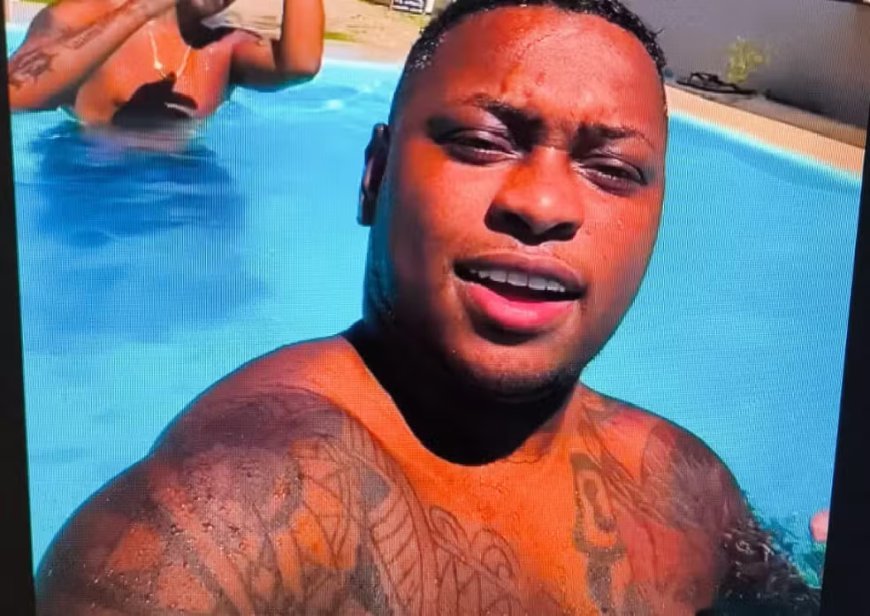'Canjica da Maré', apontado pela polícia como gerente do tráfico, é preso pela PM no RJ