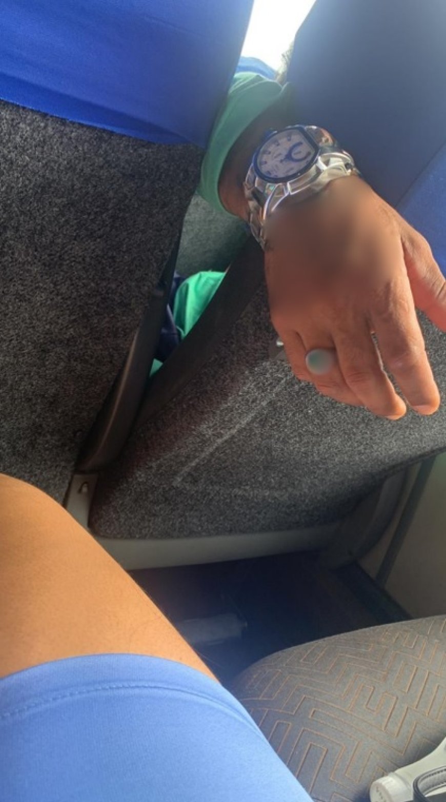 PRF intercepta homem acusado de assediar e importunar mulheres em ônibus no sul do Piauí