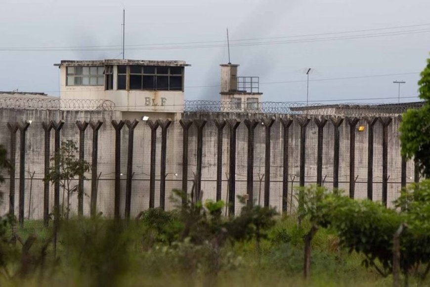 Presos tentam fuga de presídio após enganar policial penal
