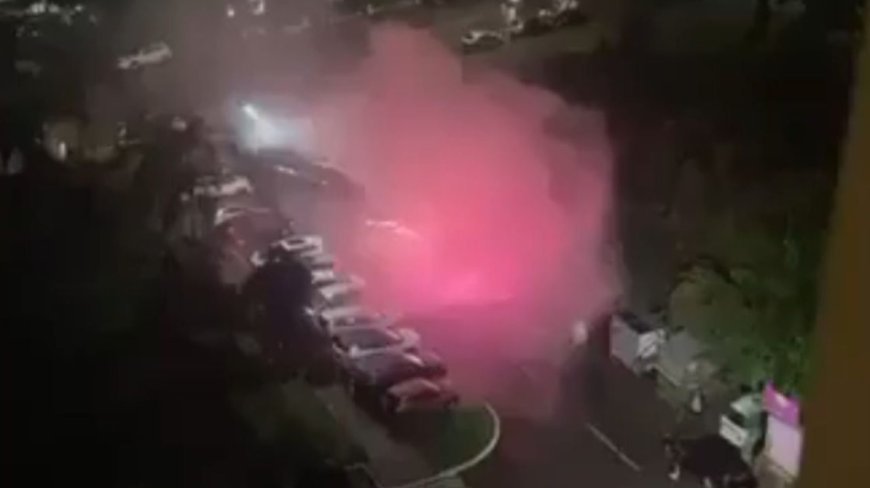 Explosões são ouvidas perto do STF; prédio é evacuado