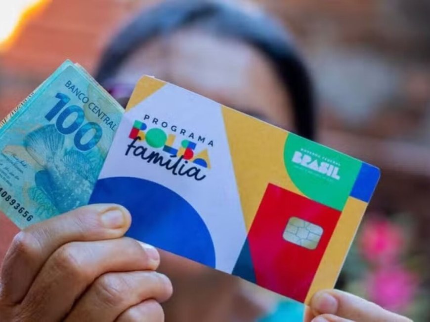 Calendário de pagamentos do Bolsa Família em Novembro de 2024 é divulgado; veja