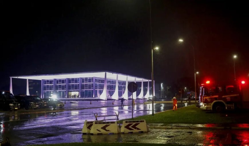 Polícia Federal abrirá inquérito sobre suposto atentado em Brasília