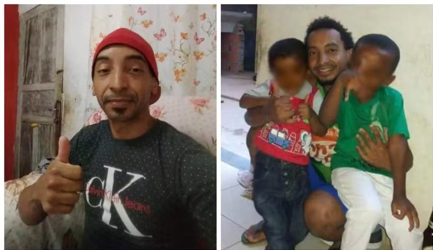 Pedreiro morre após ataque de pitbull enquanto trabalhava em residência em Ribeirão Pires