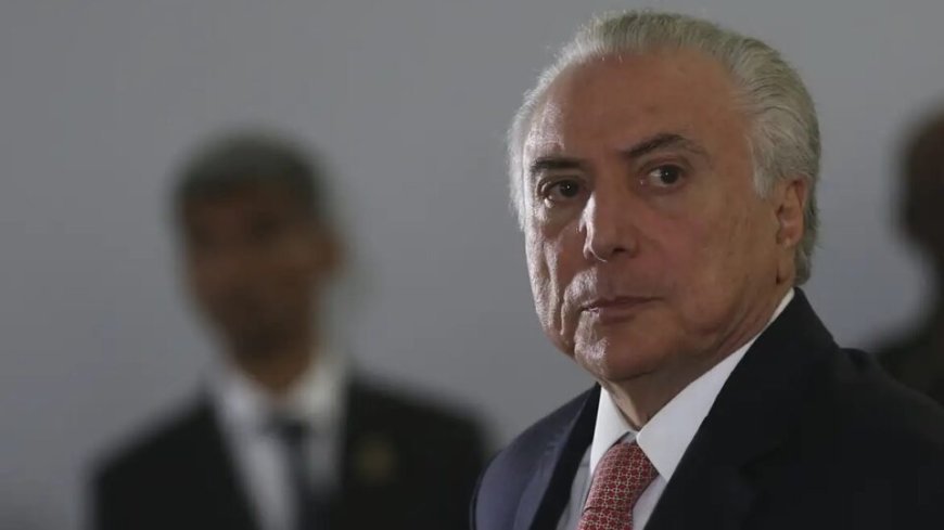 “Acho que 6×1 é um pouco de exagero”, afirma Temer