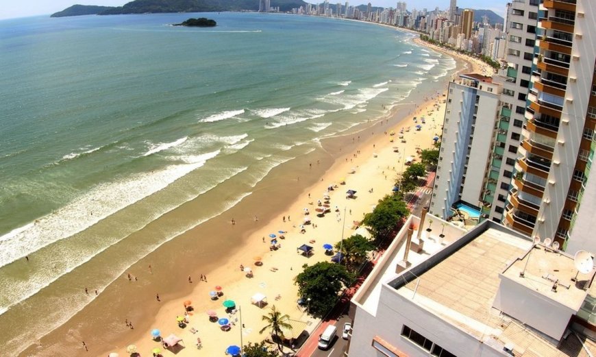 Balneário Camboriú é destino mais desejado para o Natal, diz pesquisa