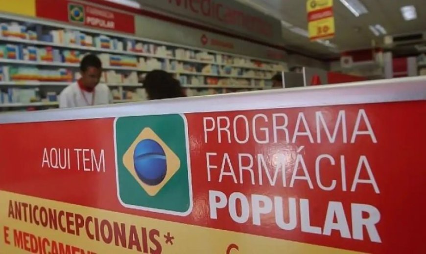 Veja como se cadastrar no Programa Farmácia Popular e ter acesso a medicamentos gratuitos