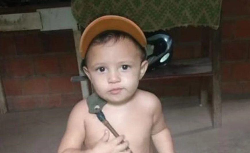 URGENTE: Criança de 2 anos morre eletrocutado