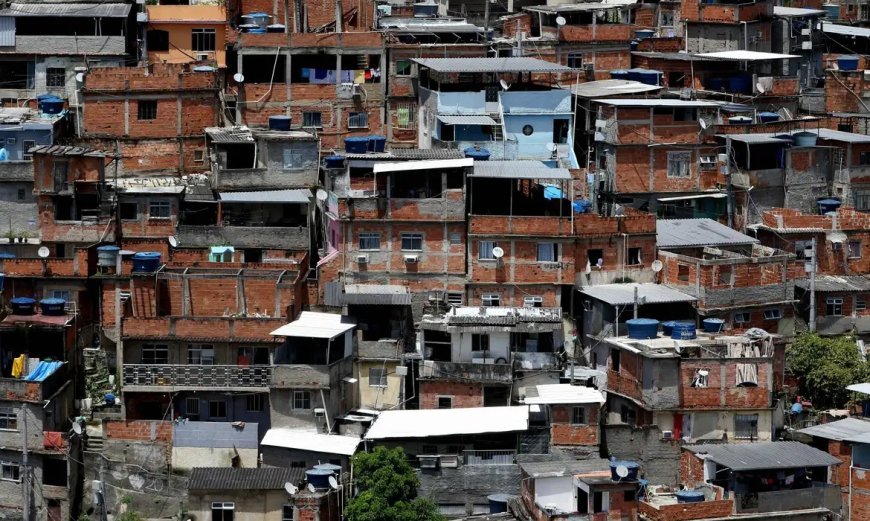 Lula lança programa de urbanização de favelas Periferia Viva