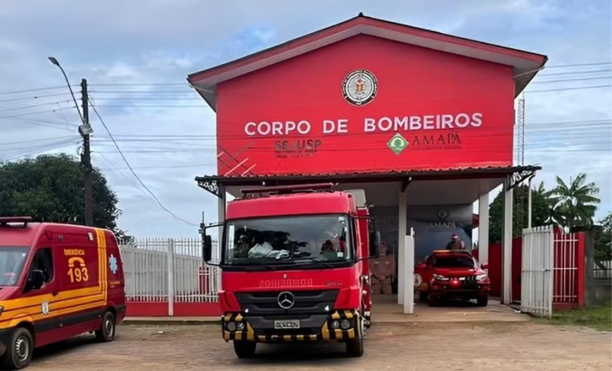 Militar é preso suspeito de estuprar bombeira grávida em alojamento da corporação