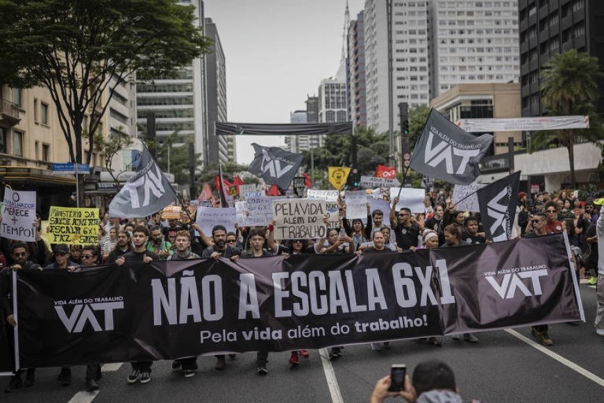 Trabalhadores da PepsiCo estão em greve contra jornada 6x1