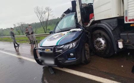 Acidente fatal mata Três servidores da Receita Federal