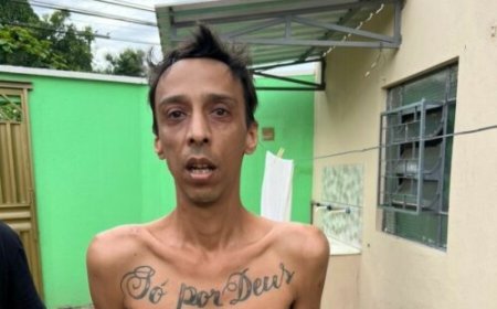 PCGO prende investigado por matar vítima que foi atraída para emboscada, assassinada e enterrada em cova