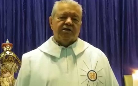 Ex-padre que teria abusado de 50 crianças é solto após um mês preso