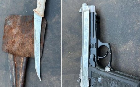 Suspeito de matar filha e esfaquear familiares morre em confronto com a polícia