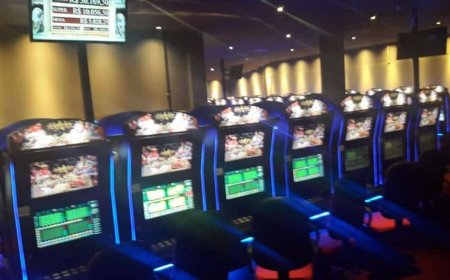 PF e SEOP apreendem 211 máquinas caça-níquel em casa de bingo no Rio de Janeiro