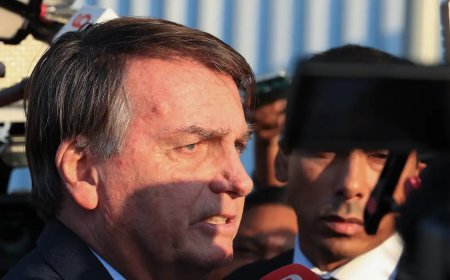 Bolsonaro poderá ir à missa de 7º dia da mãe de Valdemar Costa Neto