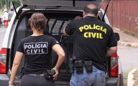 Polícia Civil conclui inquérito e prende acusada de tentar matar bebê
