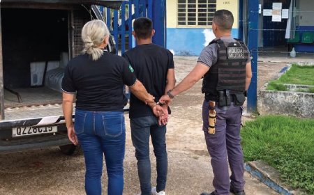 Homem de 21 anos é preso por suspeita de abusar sexualmente da própria filha de três anos