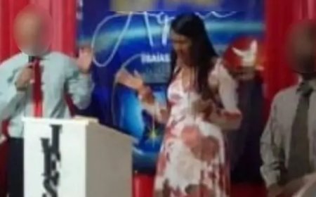 Pastora é condenada a 15 anos de prisão por envenenar e matar marido em Goiás