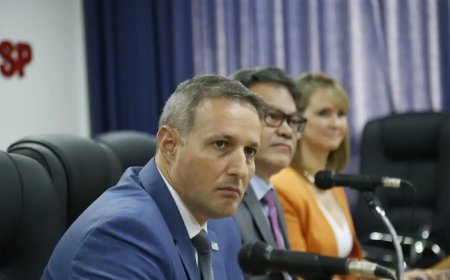 Deputados de São Paulo pedem impeachment de secretário de segurança