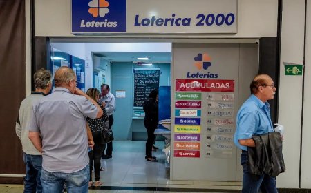 Mega-Sena: aposta de Belo Horizonte fatura sozinha R$ 28 milhões