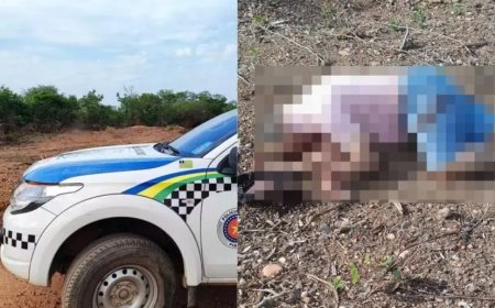 Homem é encontrado morto a tiros uma semana após deixar a prisão