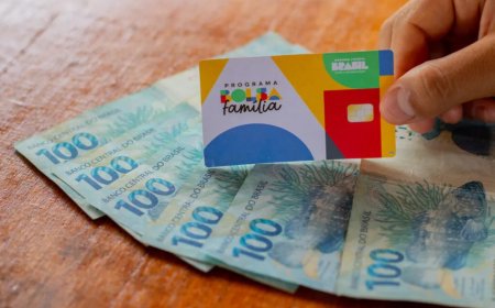 Bolsa Família novas mudanças para em 2025; confira quais!