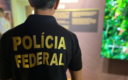 Governo Federal autoriza concurso público para a Polícia Federal com 192 vagas