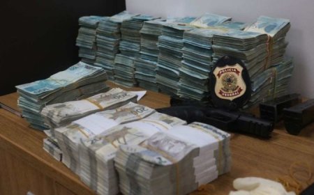 PF deflagra operação de combate à compra de votos e lavagem de dinheiro