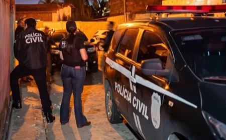 Polícia Civil prende empregada que confessou ter furtado R$ 200 mil em joias da casa onde trabalhava