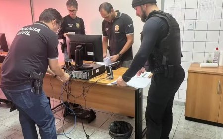 Servidora pública é presa em operação da polícia por desviar R$ 200 mil reais em São Luís