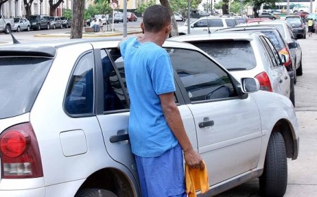 Flanelinha é condenado a 12 anos de prisão após matar colega em briga por R$ 50 em Fortaleza