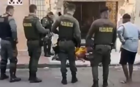 Sargento da Polícia Militar morre ao colidir moto com ônibus