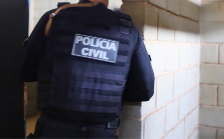 PCGO prende suspeitos de abusar sexualmente de criança de 10 anos mediante pagamento