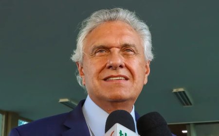 Justiça Eleitoral de Goiás torna Caiado e Mabel inelegíveis por 8 anos