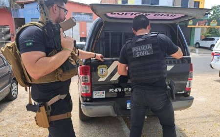 Suspeito de abusar sexualmente de vizinha menor de idade é preso