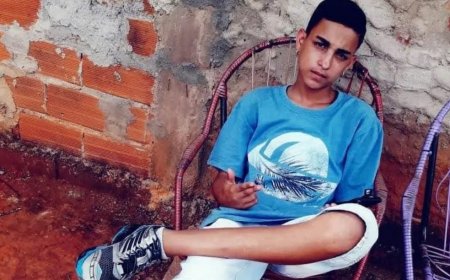 Adolescente que está há seis anos desaparecido após ir para casa de amigo jogar videogame foi morto por policiais