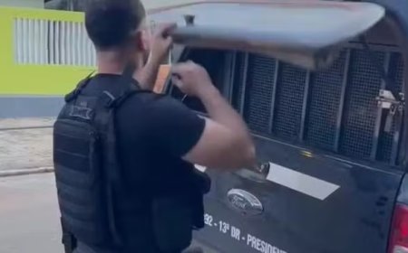 Sobrinho esfaqueia tio após ser impedido de agredir a própria mãe no Maranhão