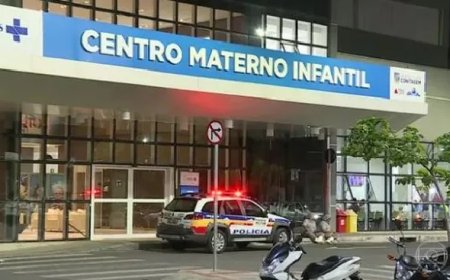 Grávida de 7 meses é esfaqueada por vizinho e passa por parto de urgência