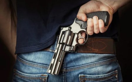 Estudante é baleado na cabeça por colega dentro de escola de Natal