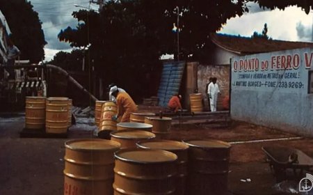 Césio 137, maior acidente radiológico do País, completa 37 anos