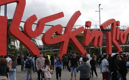 MPT resgata no Rock in Rio 14 trabalhadores em situação de escravidão