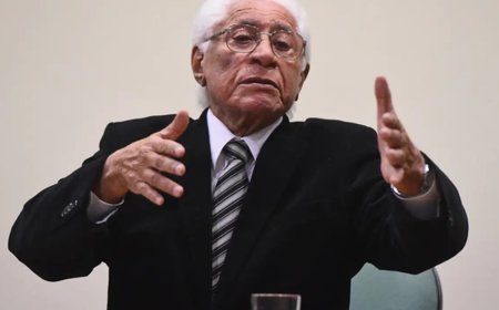 Morre o ex-governador do Rio Grande do Sul Alceu Collares