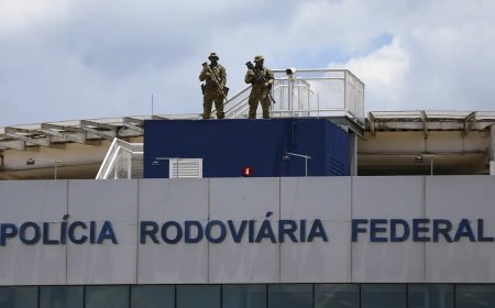 Jovem de 26 anos é atingida por tiro na cabeça em ação da PRF